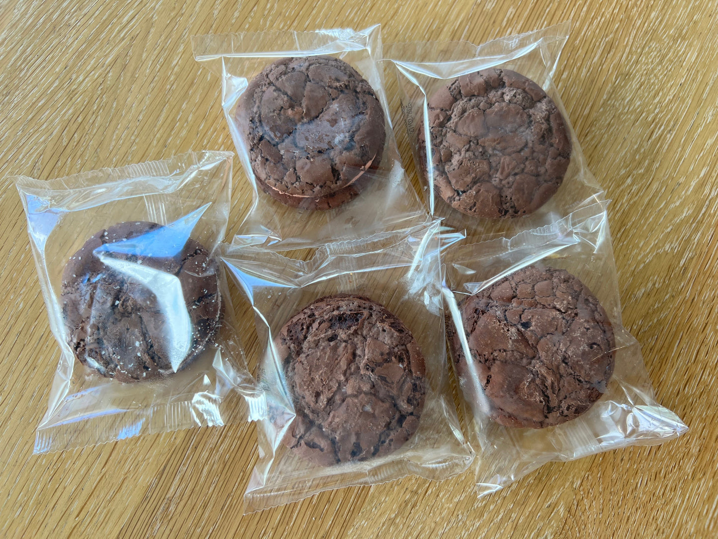 Butterbing cookies (Gluten Free)