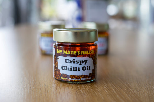 My Mates Chilli Oil