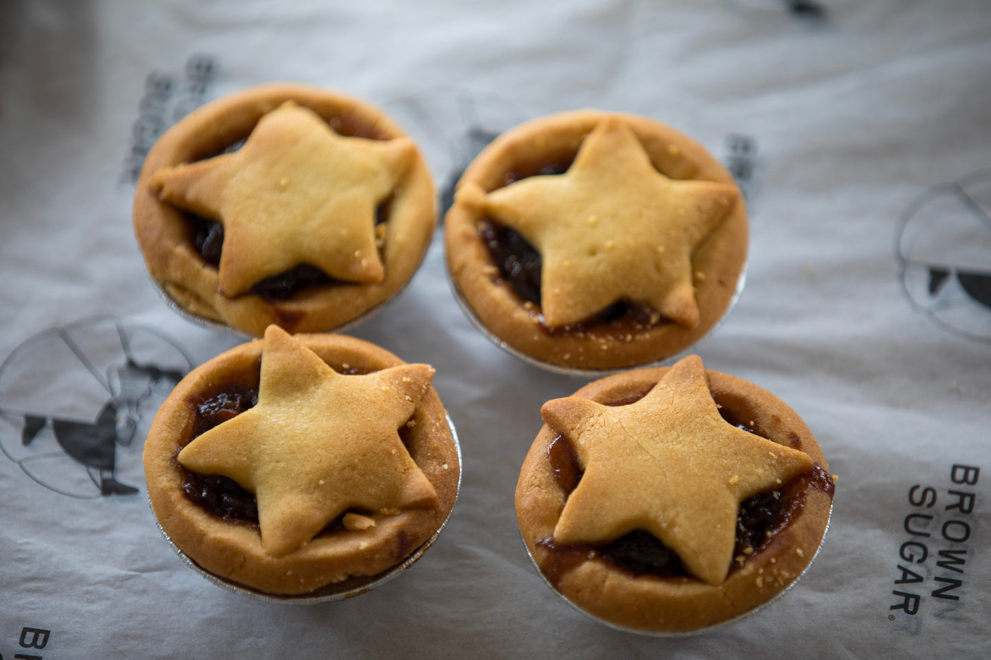 Fruit Mince Tarts